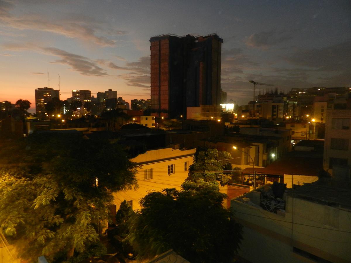 Barranco Wasi Lima Exterior foto